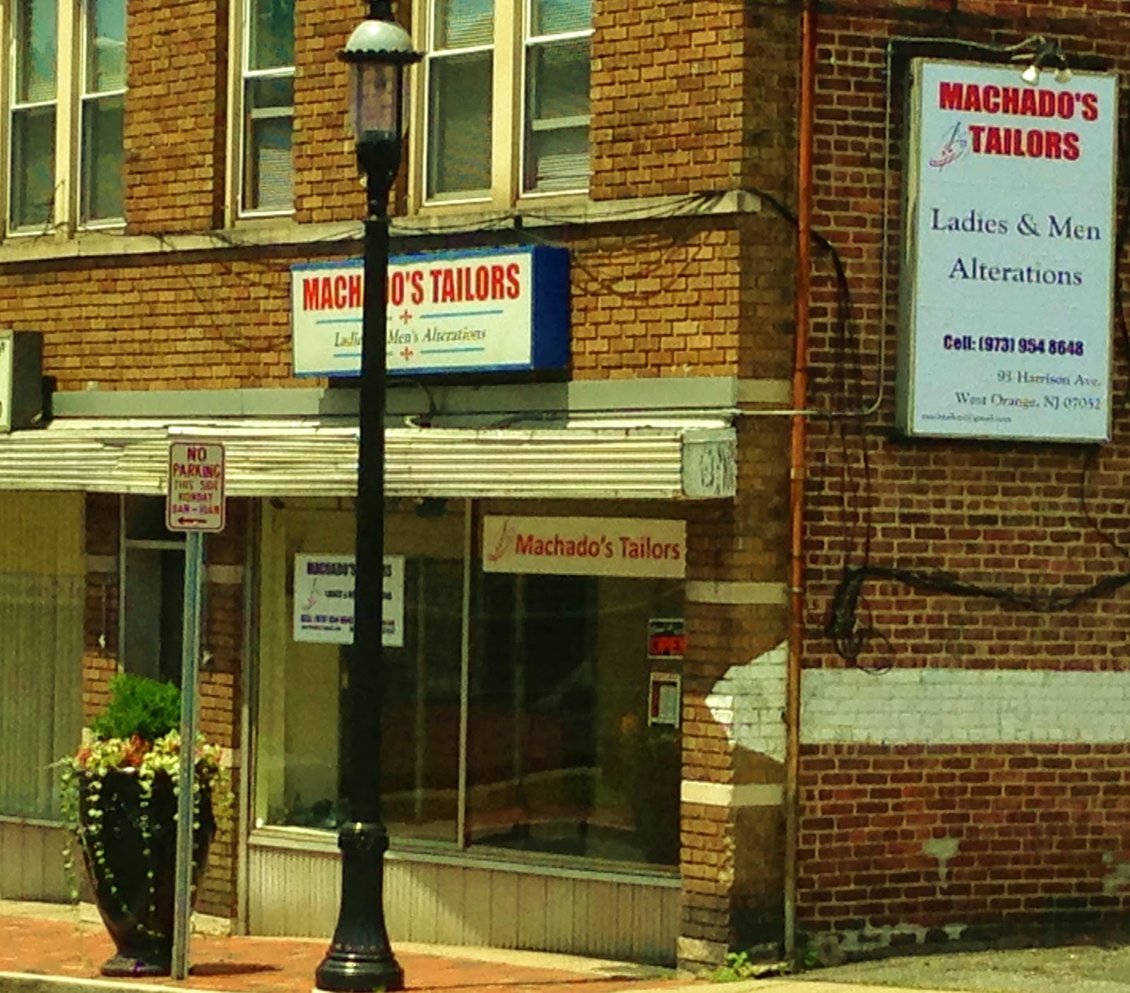 Photo of Machado's Tailors in West Orange City, New Jersey, United States - 3 Picture of Point of interest, Establishment