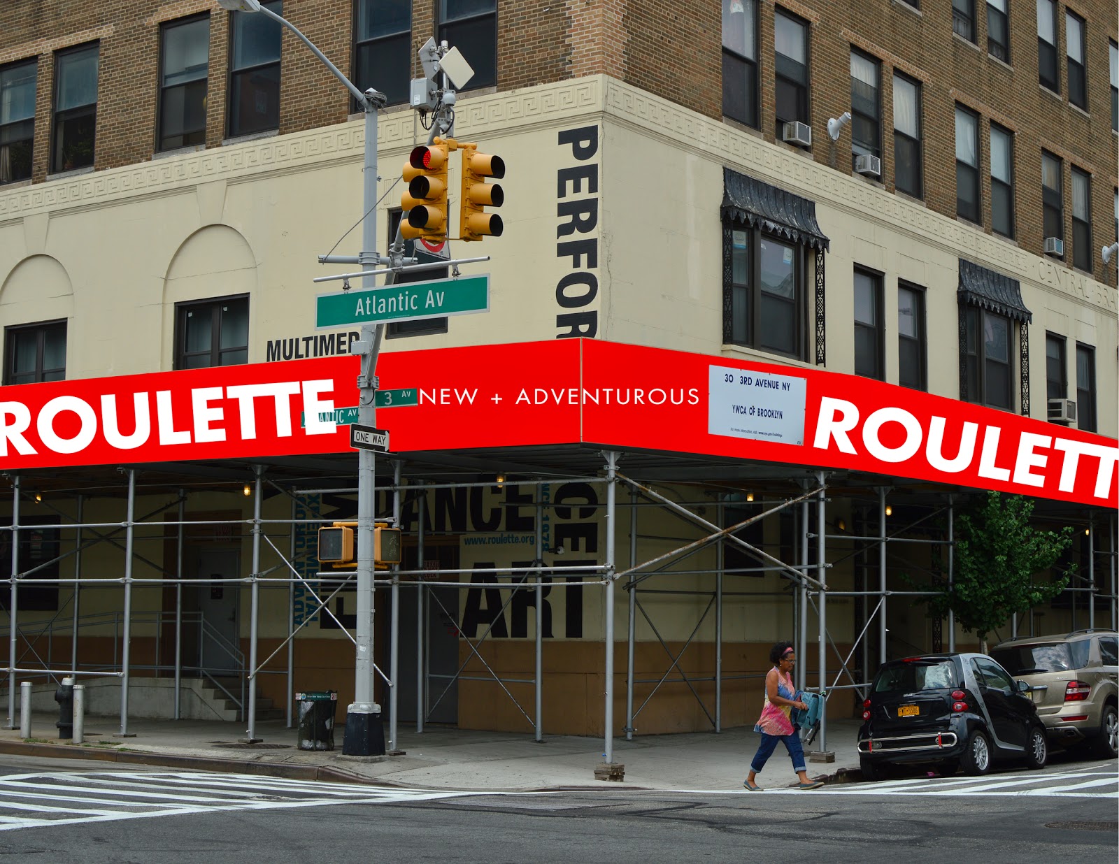 Photo of Roulette Intermedium in Brooklyn City, New York, United States - 2 Picture of Point of interest, Establishment