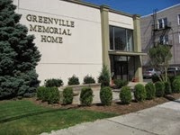 Photo of Greenville Memorial Home in Jersey City, New Jersey, United States - 2 Picture of Point of interest, Establishment, Funeral home