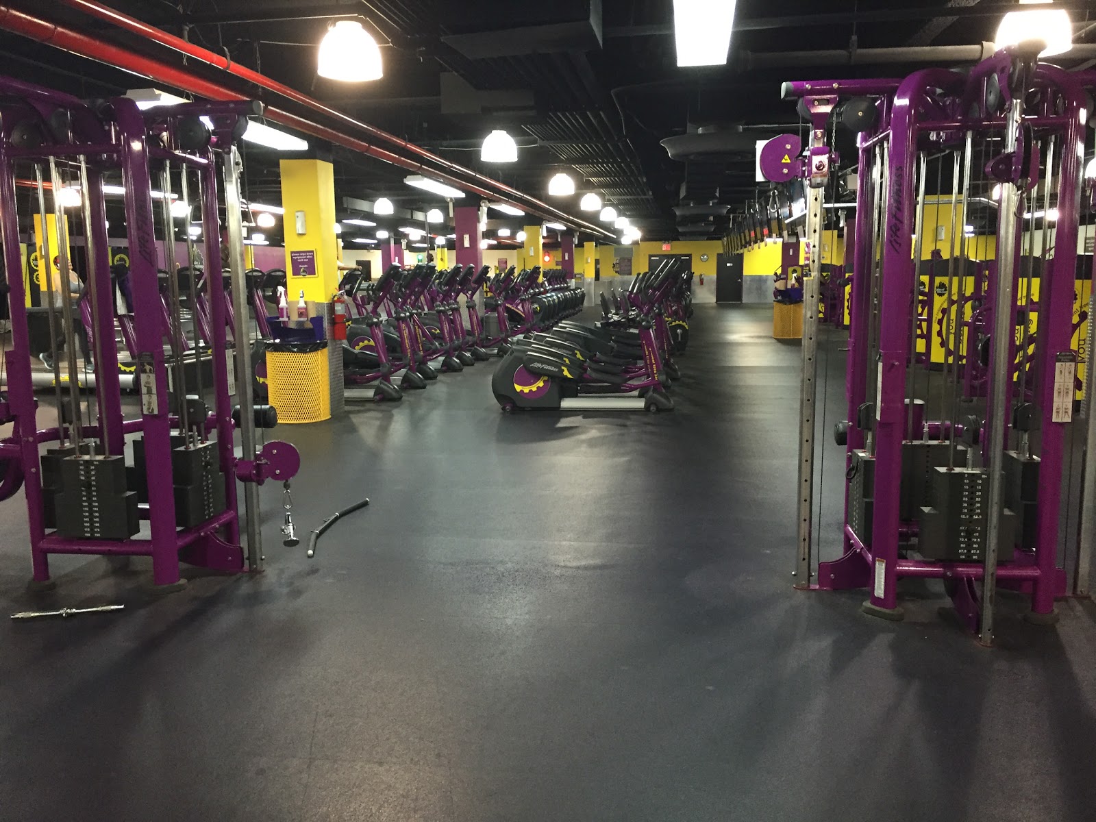 Photo of Planet Fitness in New York City, New York, United States - 2 Picture of Point of interest, Establishment, Health, Gym