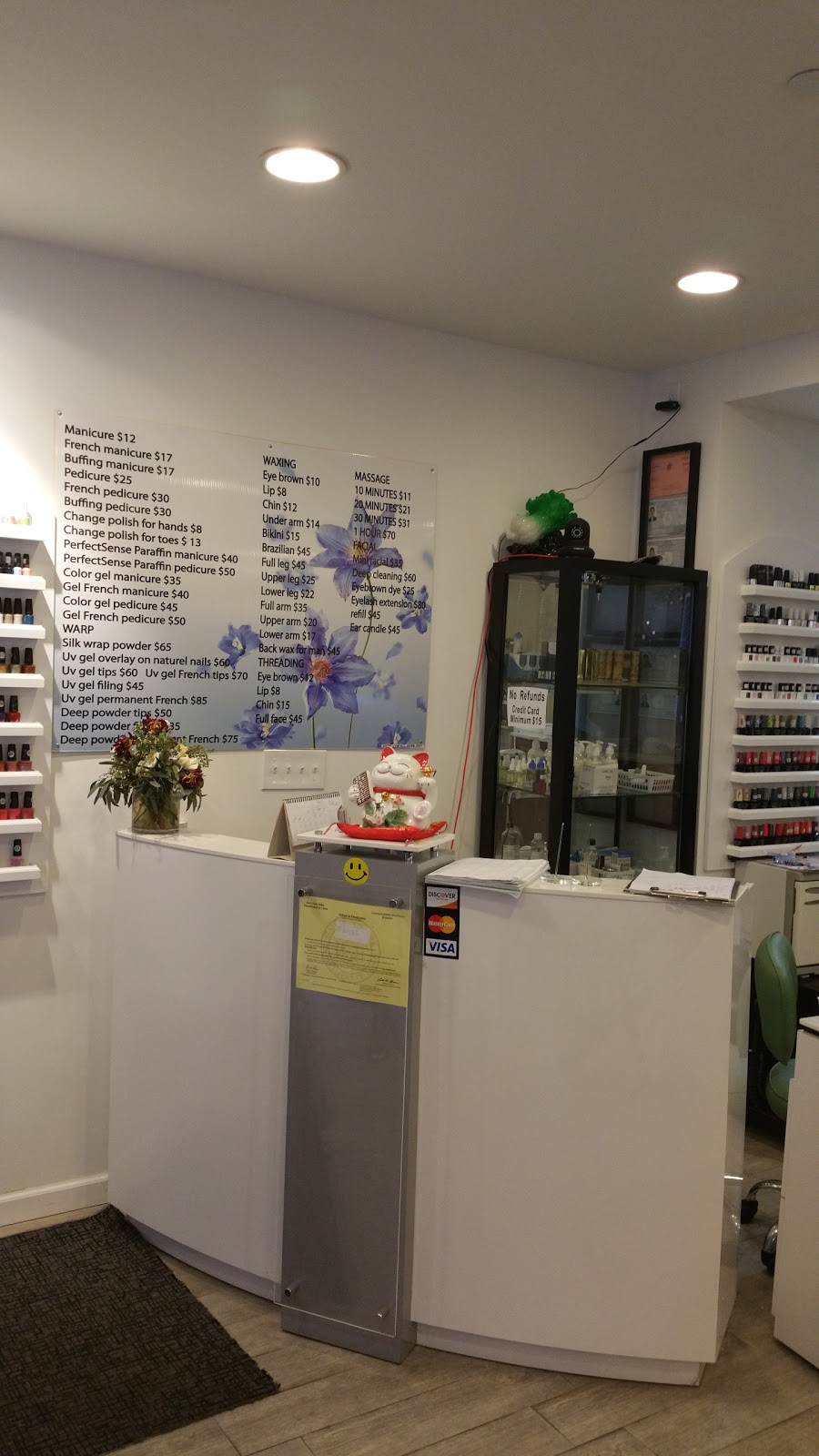 Photo of Happy Day Nail Spa in Queens City, New York, United States - 6 Picture of Point of interest, Establishment, Beauty salon, Hair care