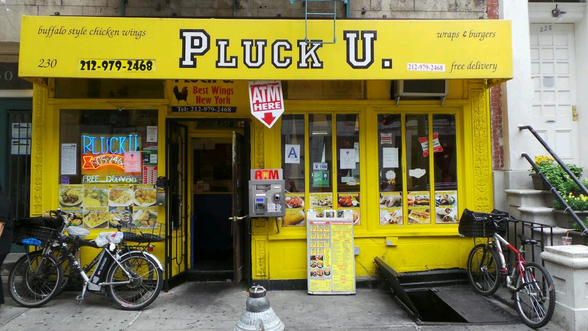 Photo of Pluck U in Brooklyn City, New York, United States - 1 Picture of Restaurant, Food, Point of interest, Establishment, Meal takeaway, Meal delivery