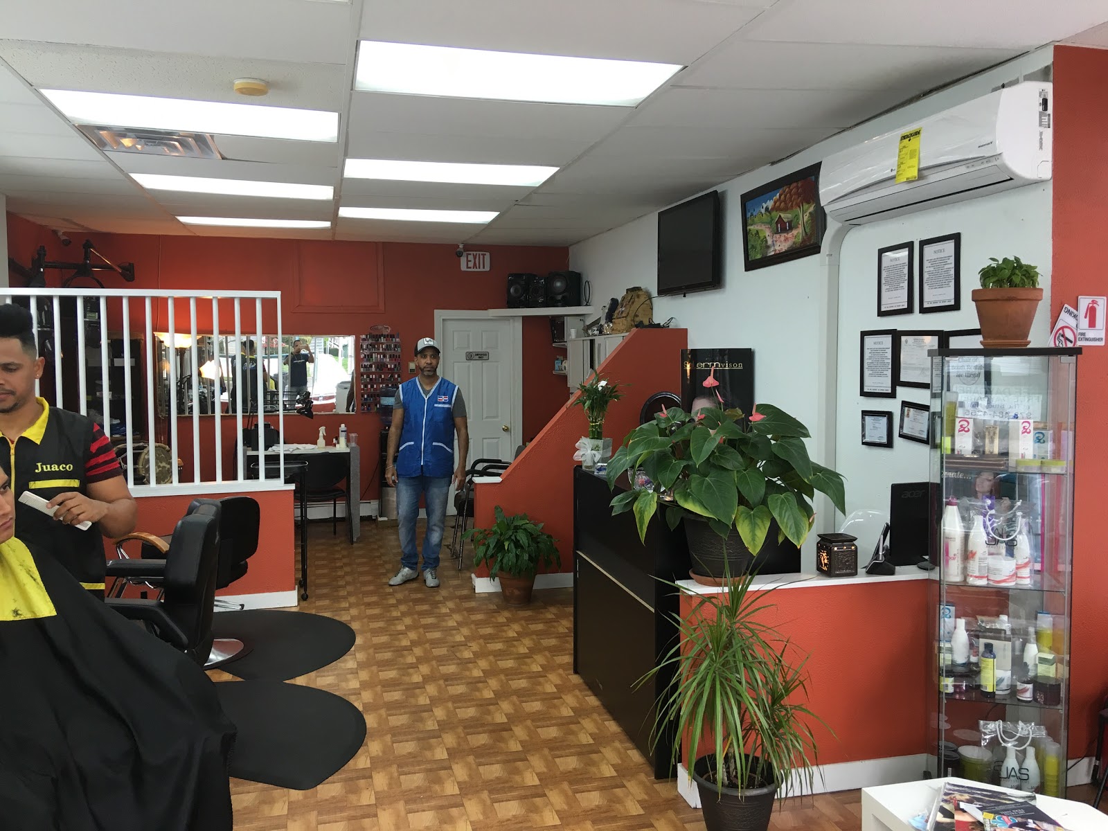 Photo of Yepsy Style Barber and Beauty Salon in Harrison City, New Jersey, United States - 4 Picture of Point of interest, Establishment, Health, Hair care