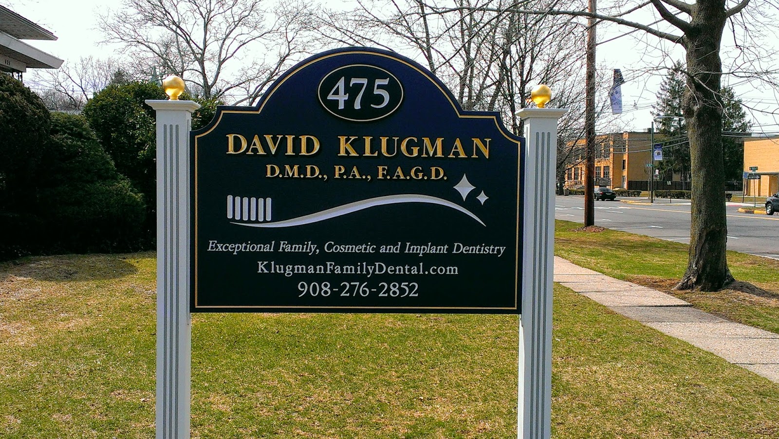 Photo of David M. Klugman, DMD, PA in Kenilworth City, New Jersey, United States - 1 Picture of Point of interest, Establishment, Health, Dentist