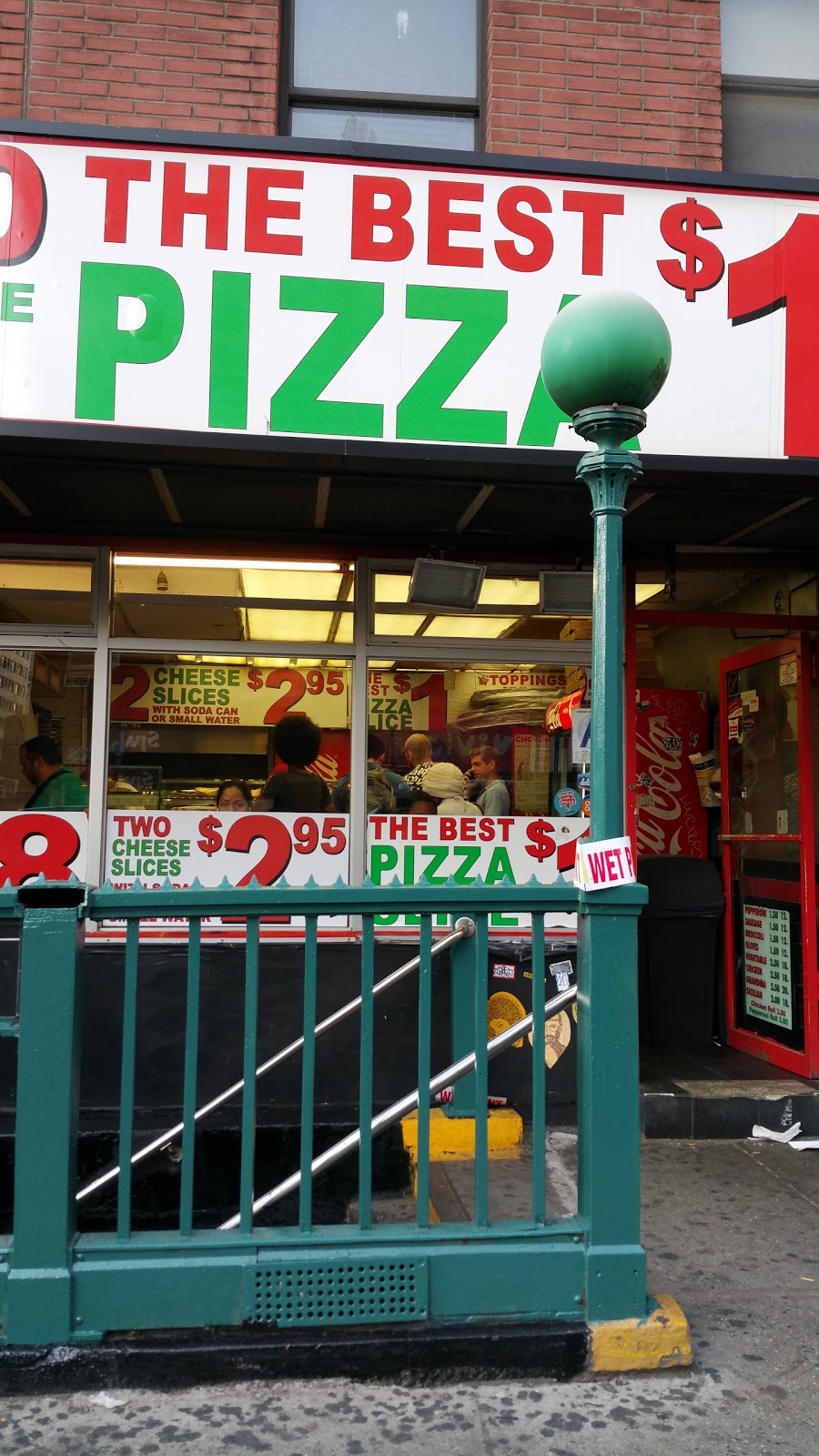 Photo of Pizza Gaga in New York City, New York, United States - 1 Picture of Restaurant, Food, Point of interest, Establishment, Meal takeaway, Meal delivery