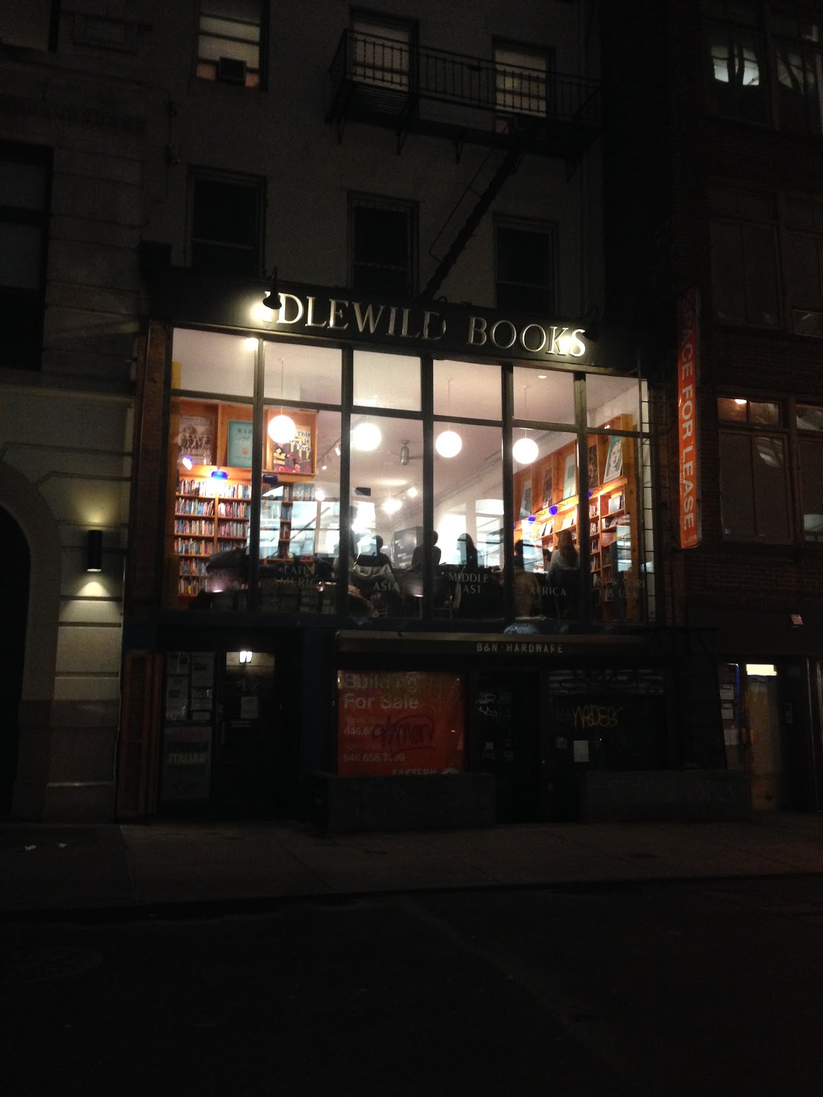Photo of Idlewild Books in New York City, New York, United States - 3 Picture of Point of interest, Establishment, Store, Book store