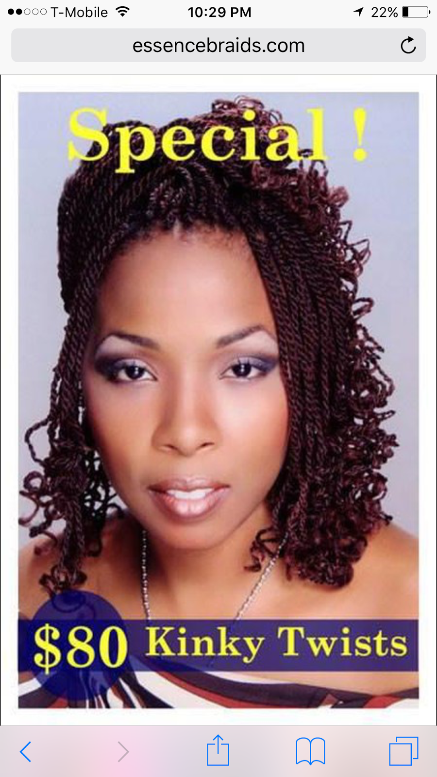 Photo of Essence Braids & Weaves in East Orange City, New Jersey, United States - 6 Picture of Point of interest, Establishment, Beauty salon