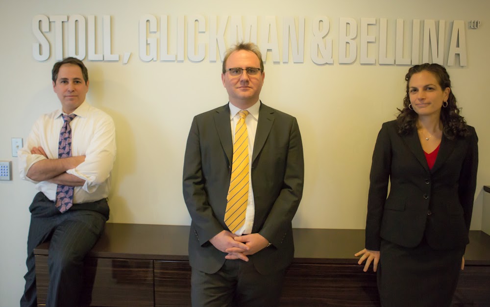Photo of Stoll, Glickman & Bellina LLP in Kings County City, New York, United States - 1 Picture of Point of interest, Establishment, Lawyer