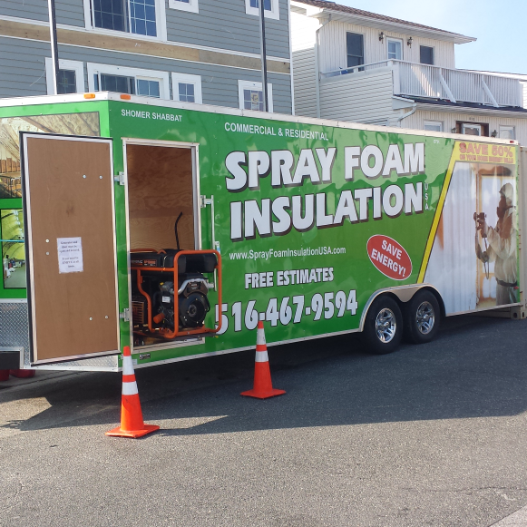 Photo of Spray Foam Insulation USA in Oceanside City, New York, United States - 1 Picture of Point of interest, Establishment, General contractor