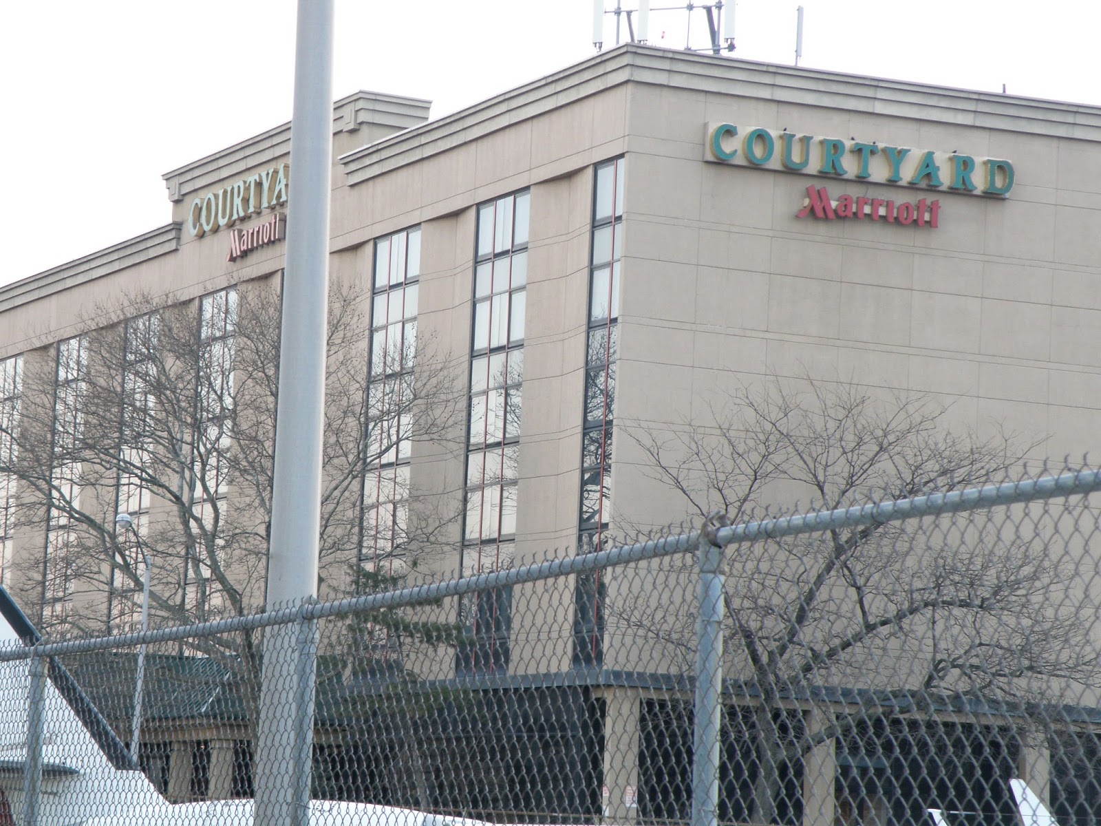 Photo of Courtyard New York LaGuardia Airport in East Elmhurst City, New York, United States - 3 Picture of Point of interest, Establishment, Lodging