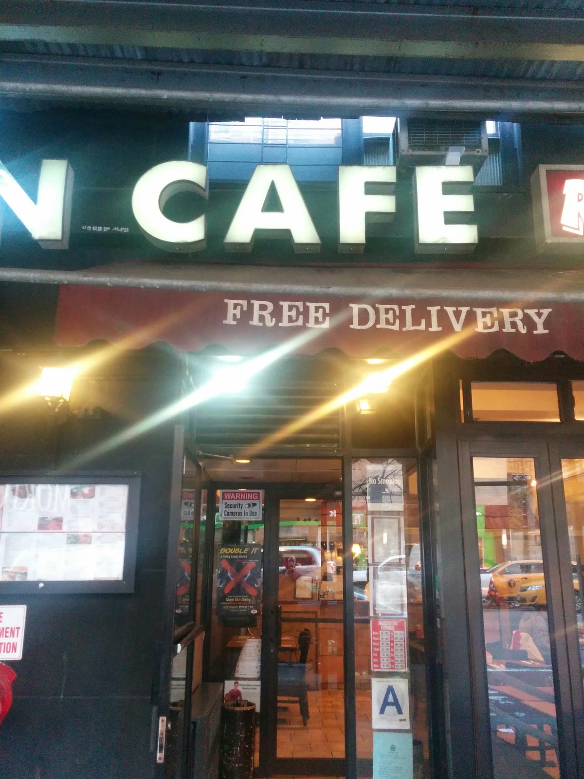 Photo of Sutton Cafe in New York City, New York, United States - 1 Picture of Restaurant, Food, Point of interest, Establishment, Meal takeaway