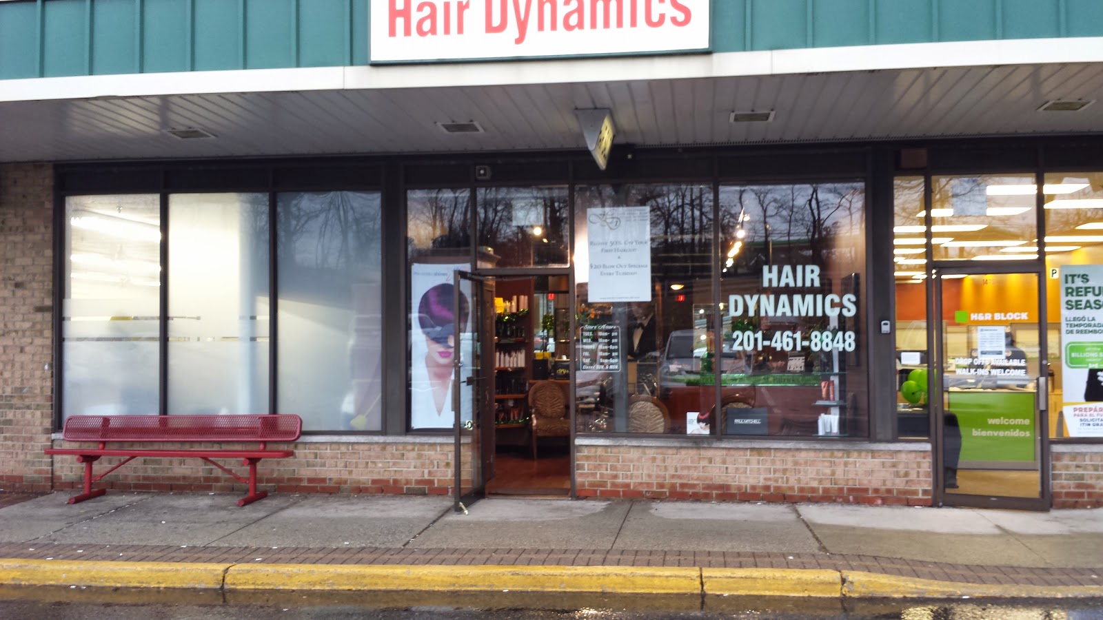 Photo of Hair Dynamics in Fort Lee City, New Jersey, United States - 2 Picture of Point of interest, Establishment, Hair care