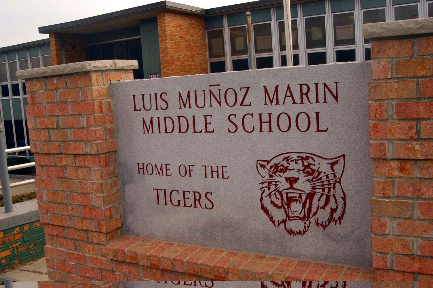 Photo of Luis Munoz Marin Middle School in Newark City, New Jersey, United States - 3 Picture of Point of interest, Establishment, School