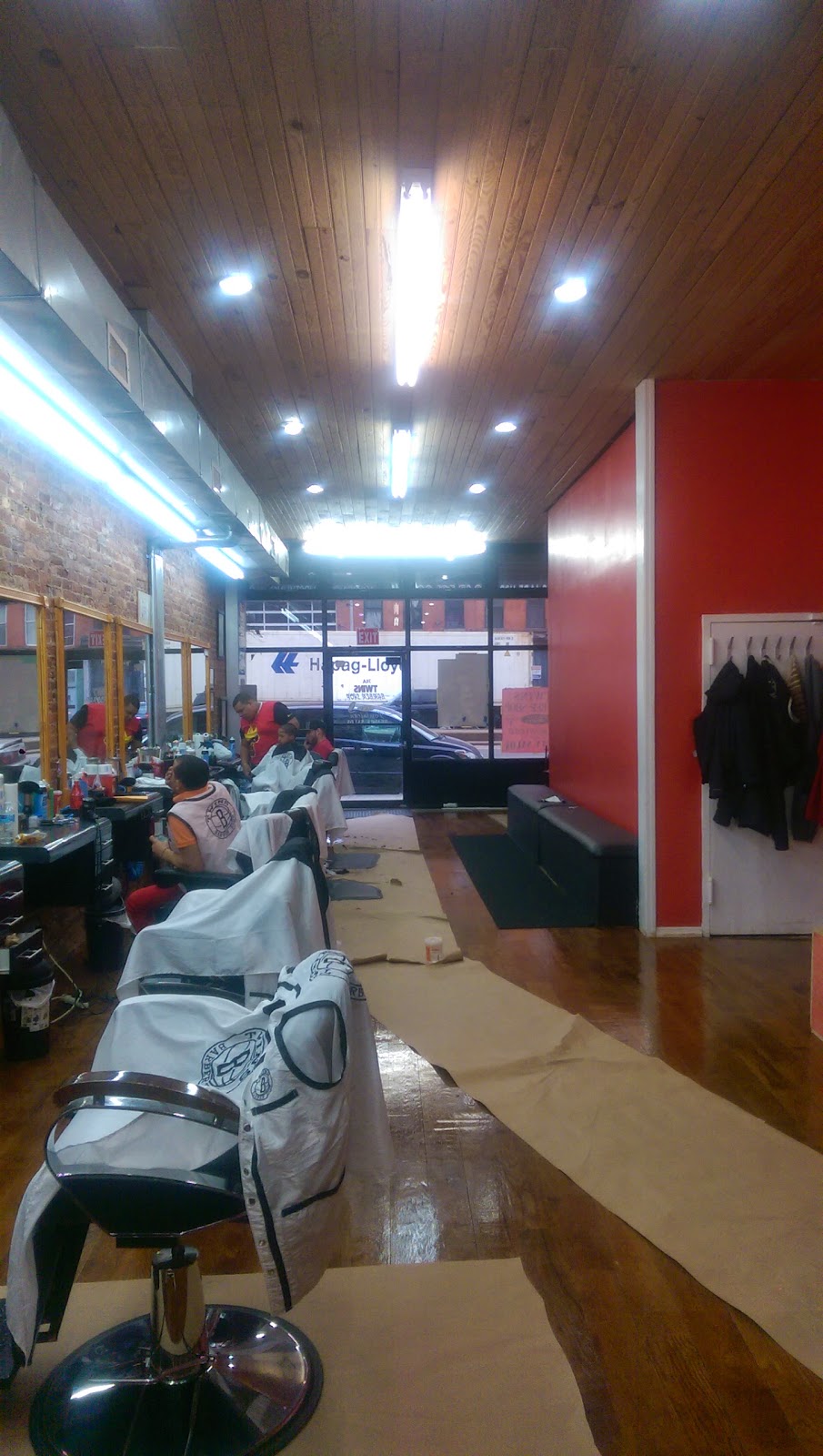 Photo of J & V Beauty Salon And Twins Barber Shop in Brooklyn City, New York, United States - 2 Picture of Point of interest, Establishment, Health, Hair care