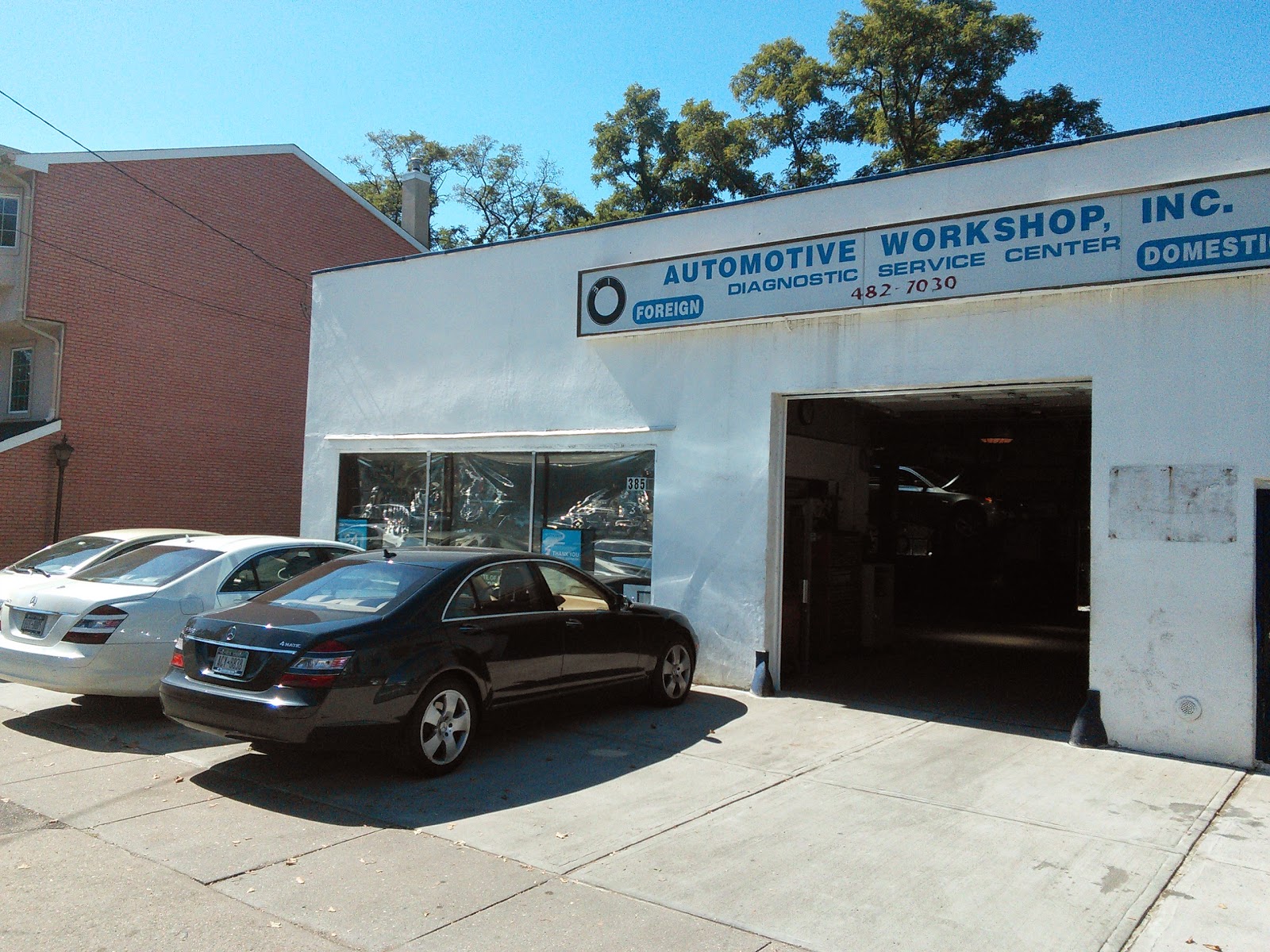 Photo of Automotive Workshop in Great Neck City, New York, United States - 3 Picture of Point of interest, Establishment, Car repair