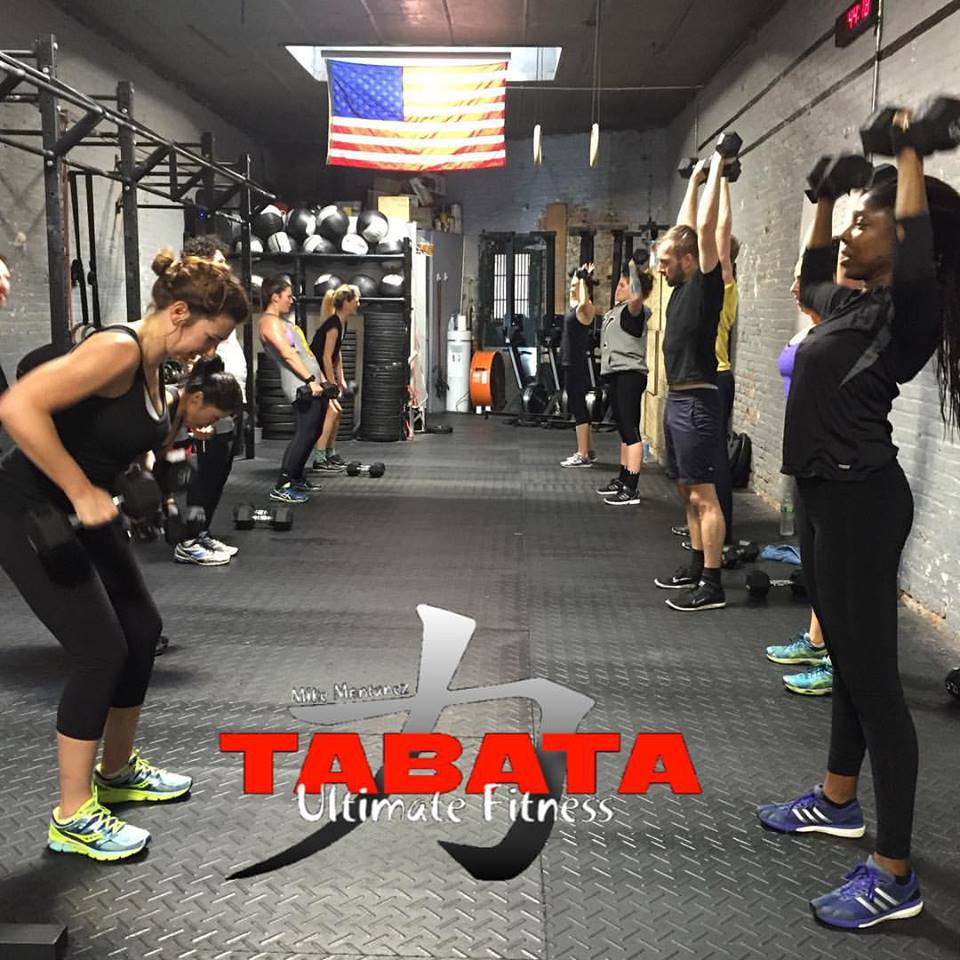 Photo of Tabata Ultimate Fitness in Kings County City, New York, United States - 2 Picture of Point of interest, Establishment, Health, Gym