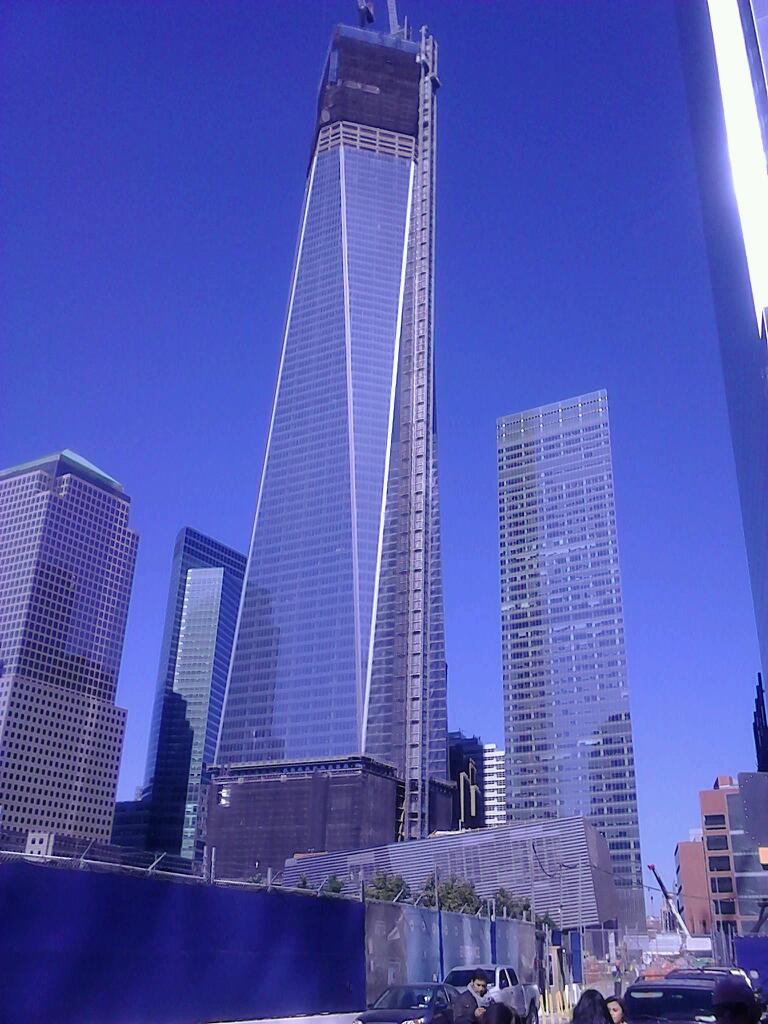 Photo of One World Trade Center in New York City, New York, United States - 7 Picture of Point of interest, Establishment