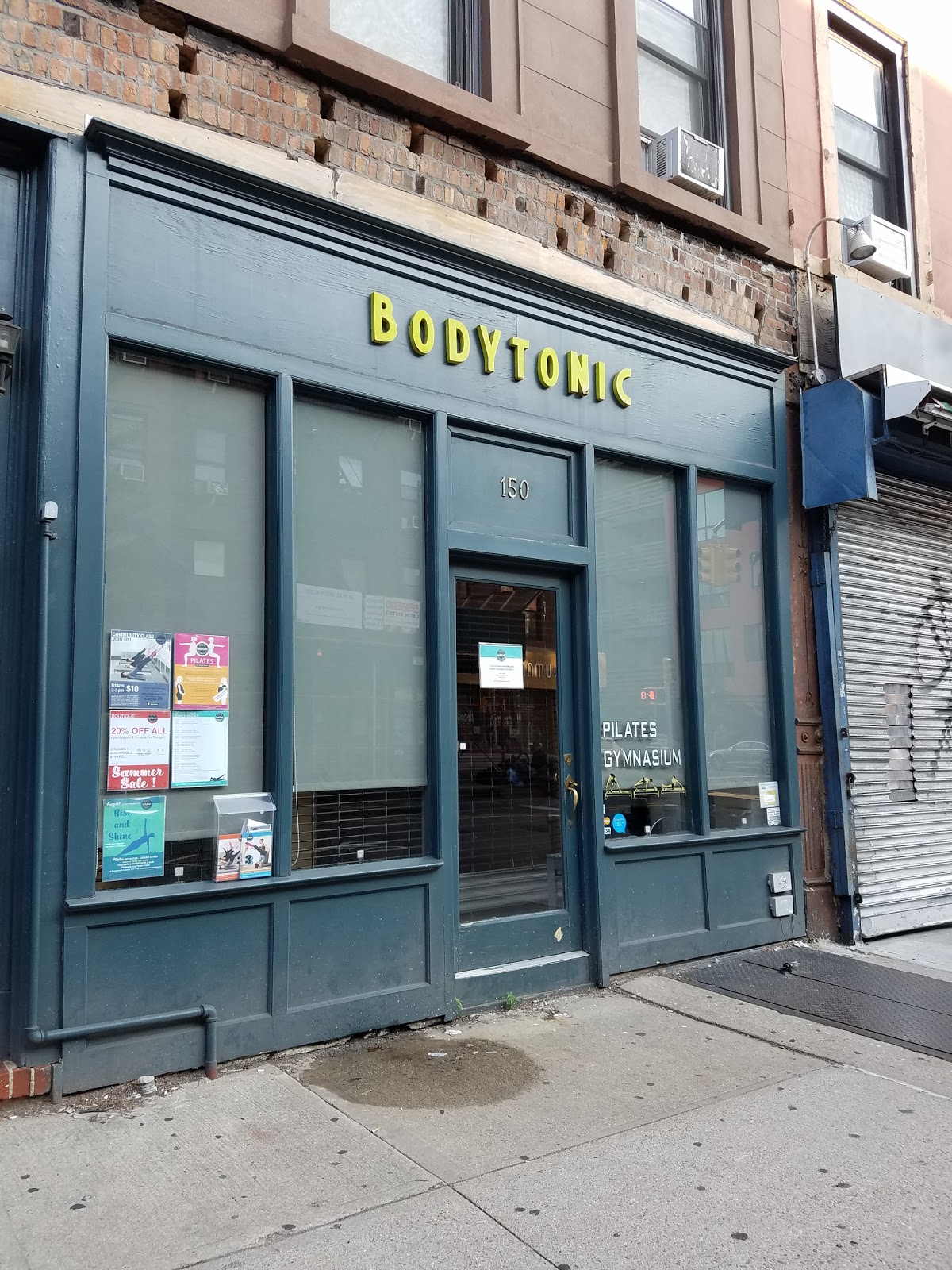 Photo of BodyTonic Pilates Gymnasium in Brooklyn City, New York, United States - 1 Picture of Point of interest, Establishment, Health, Gym