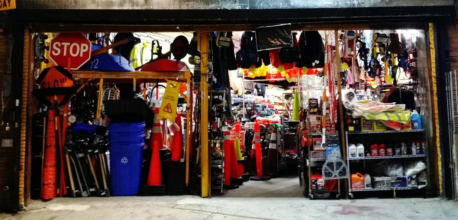 Photo of Rockaway safety in Jamaica City, New York, United States - 1 Picture of Point of interest, Establishment, Store, Clothing store, Hardware store