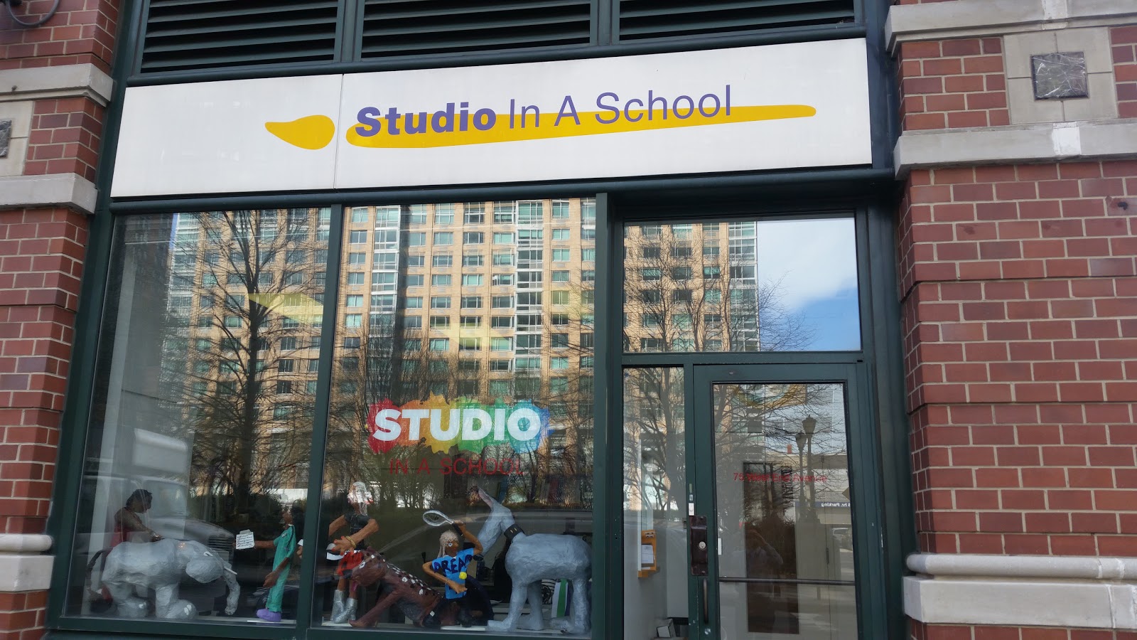 Photo of Studio in a School in New York City, New York, United States - 1 Picture of Point of interest, Establishment, School