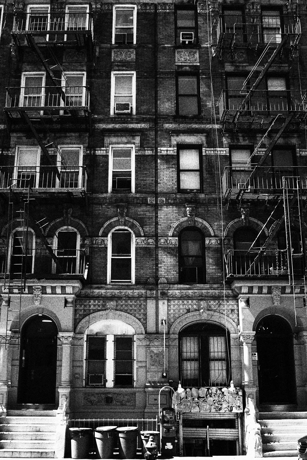 Photo of "Physical Graffiti" Album Cover Shot in New York City, New York, United States - 3 Picture of Point of interest, Establishment