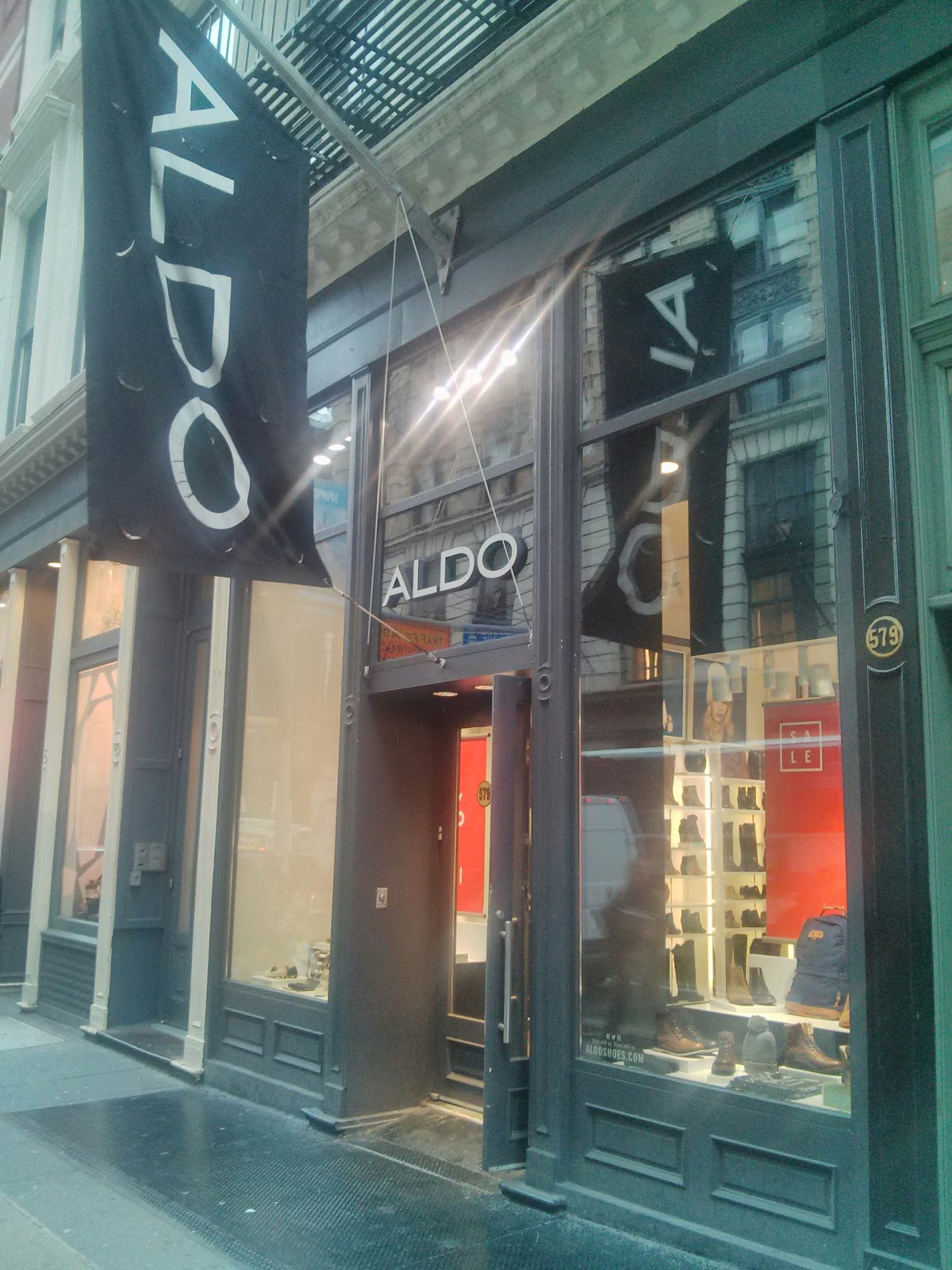 Photo of ALDO in New York City, New York, United States - 4 Picture of Point of interest, Establishment, Store, Shoe store