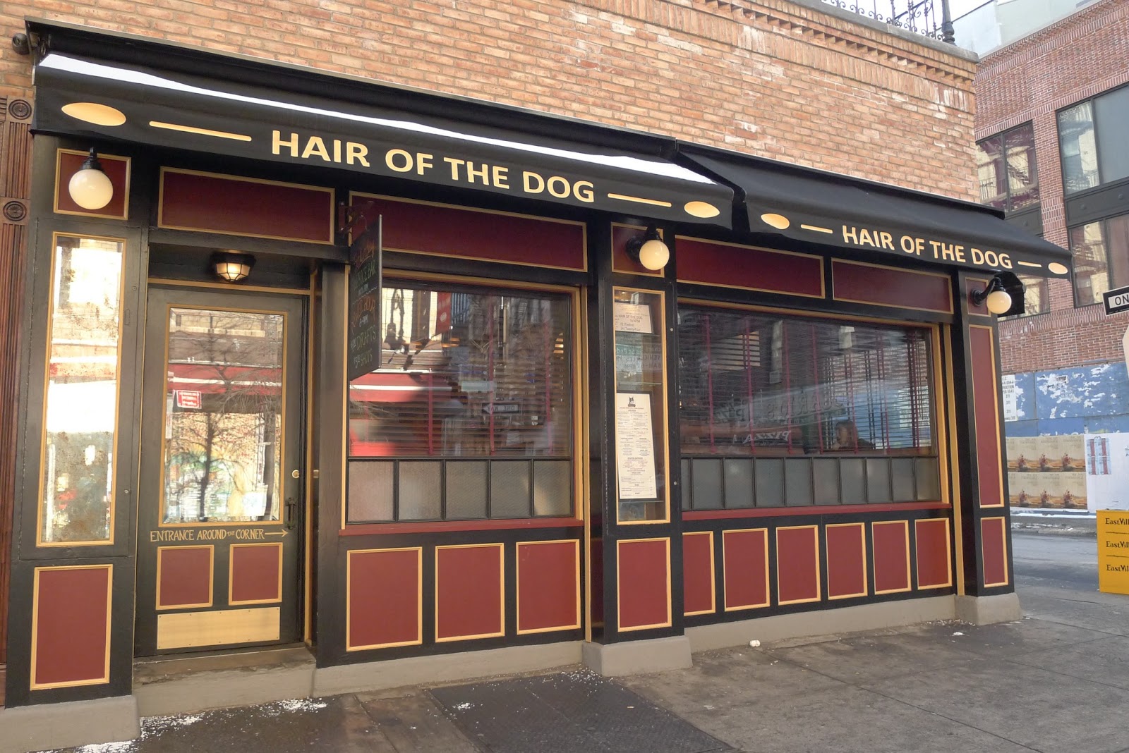 Photo of Hair of the Dog in New York City, New York, United States - 1 Picture of Restaurant, Food, Point of interest, Establishment, Bar