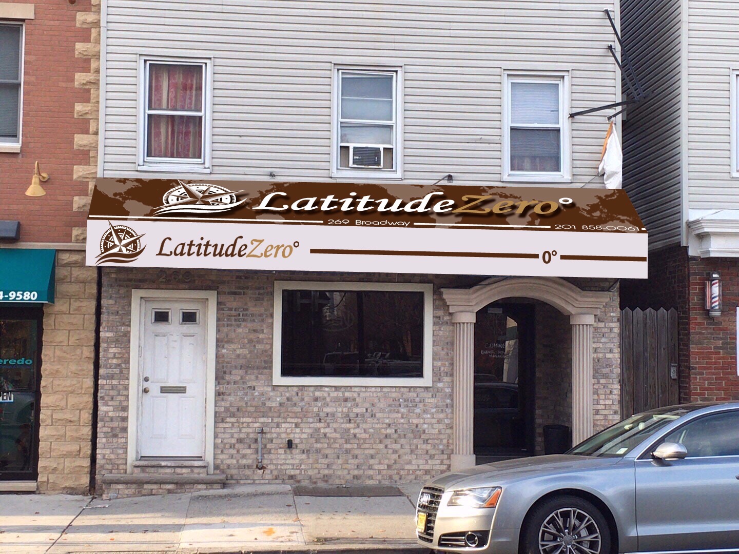 Photo of Latitude 0, LLC in Bayonne City, New Jersey, United States - 2 Picture of Restaurant, Food, Point of interest, Establishment