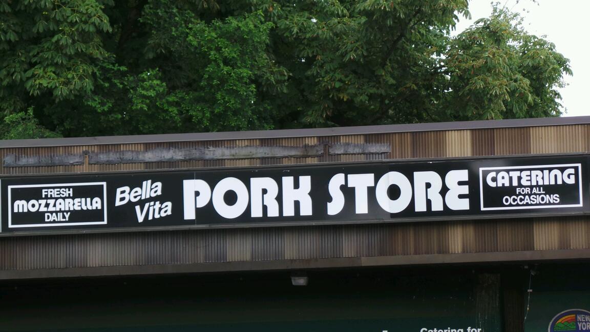 Photo of Bella Vita Pork Store Inc in Staten Island City, New York, United States - 2 Picture of Food, Point of interest, Establishment, Store