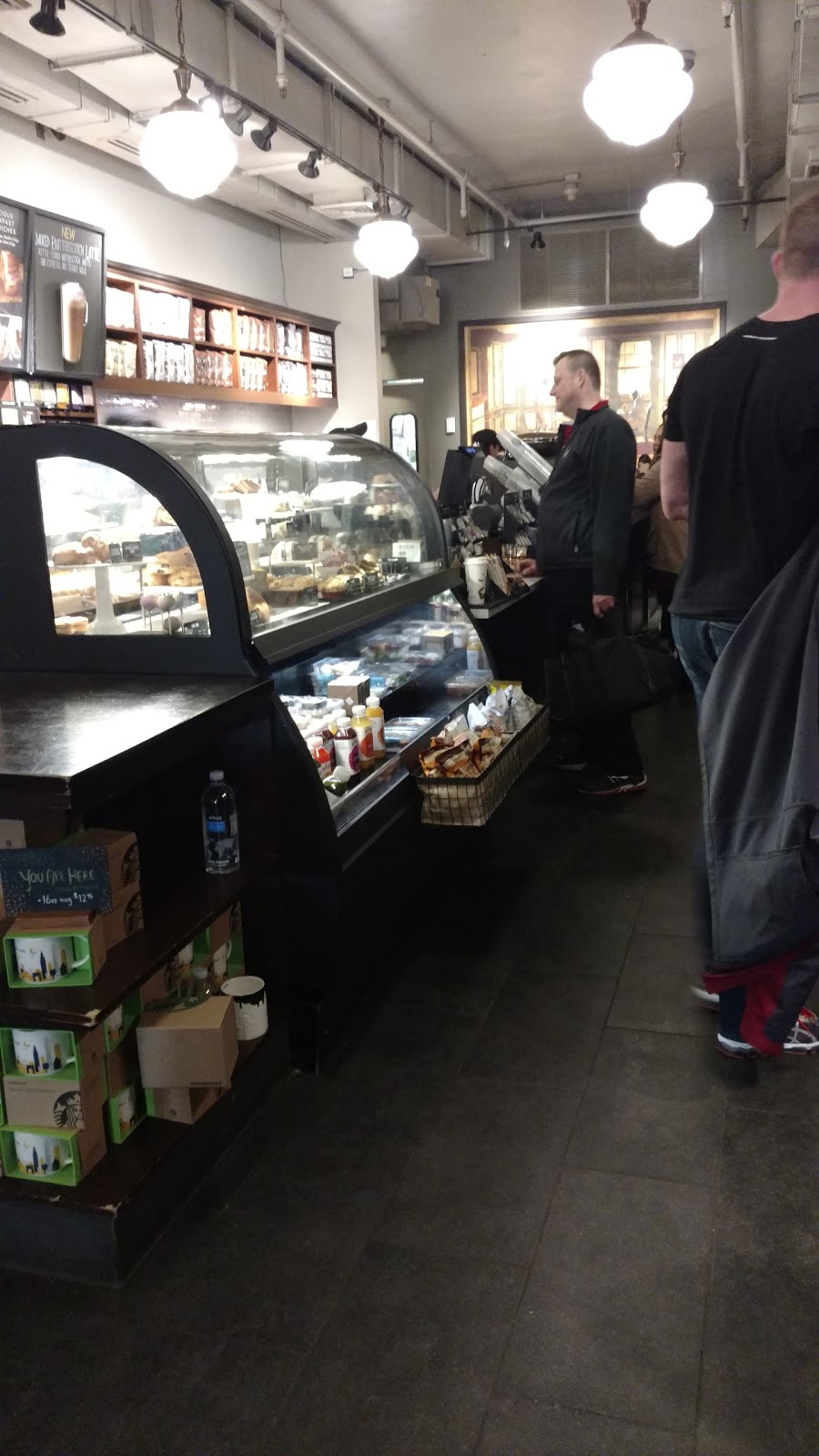 Photo of Starbucks in New York City, New York, United States - 5 Picture of Food, Point of interest, Establishment, Store, Cafe