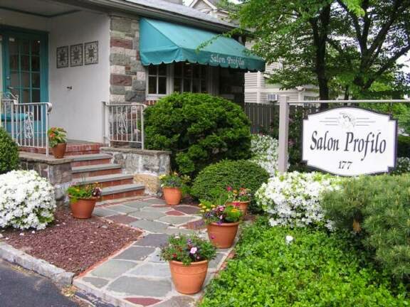 Photo of Salon Profilo in Millburn City, New Jersey, United States - 2 Picture of Point of interest, Establishment, Beauty salon, Hair care