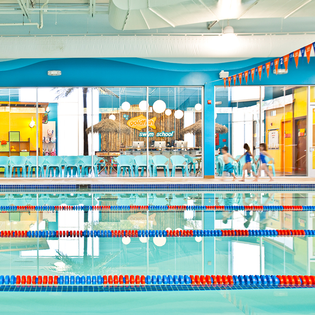 Photo of Goldfish Swim School - Garden City in Garden City, New York, United States - 2 Picture of Point of interest, Establishment, Health
