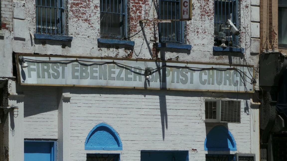 Photo of First Ebenezer Baptist Church in New York City, New York, United States - 2 Picture of Point of interest, Establishment, Church, Place of worship