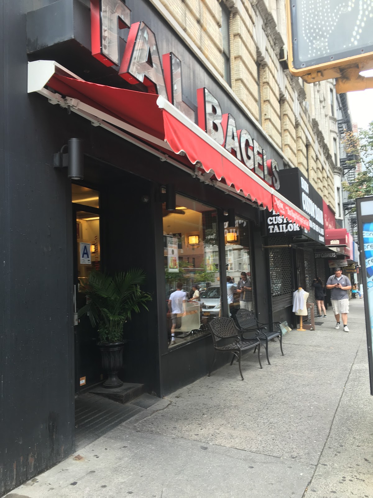 Photo of Tal Bagels in New York City, New York, United States - 1 Picture of Food, Point of interest, Establishment, Store, Bakery