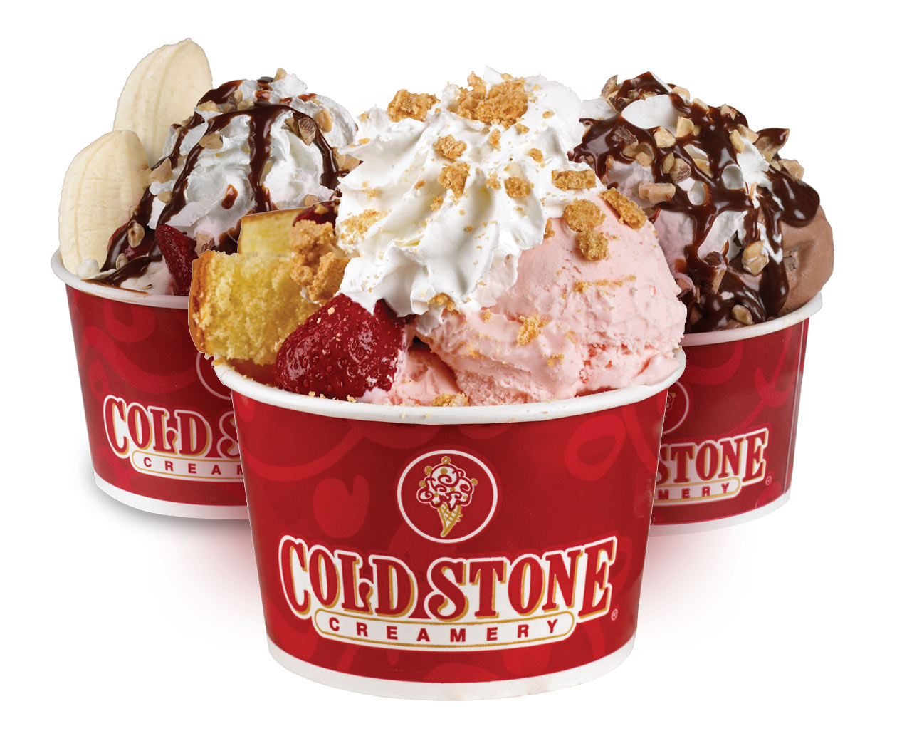 Photo of Cold Stone Creamery in Flushing City, New York, United States - 4 Picture of Restaurant, Food, Point of interest, Establishment, Store, Bakery