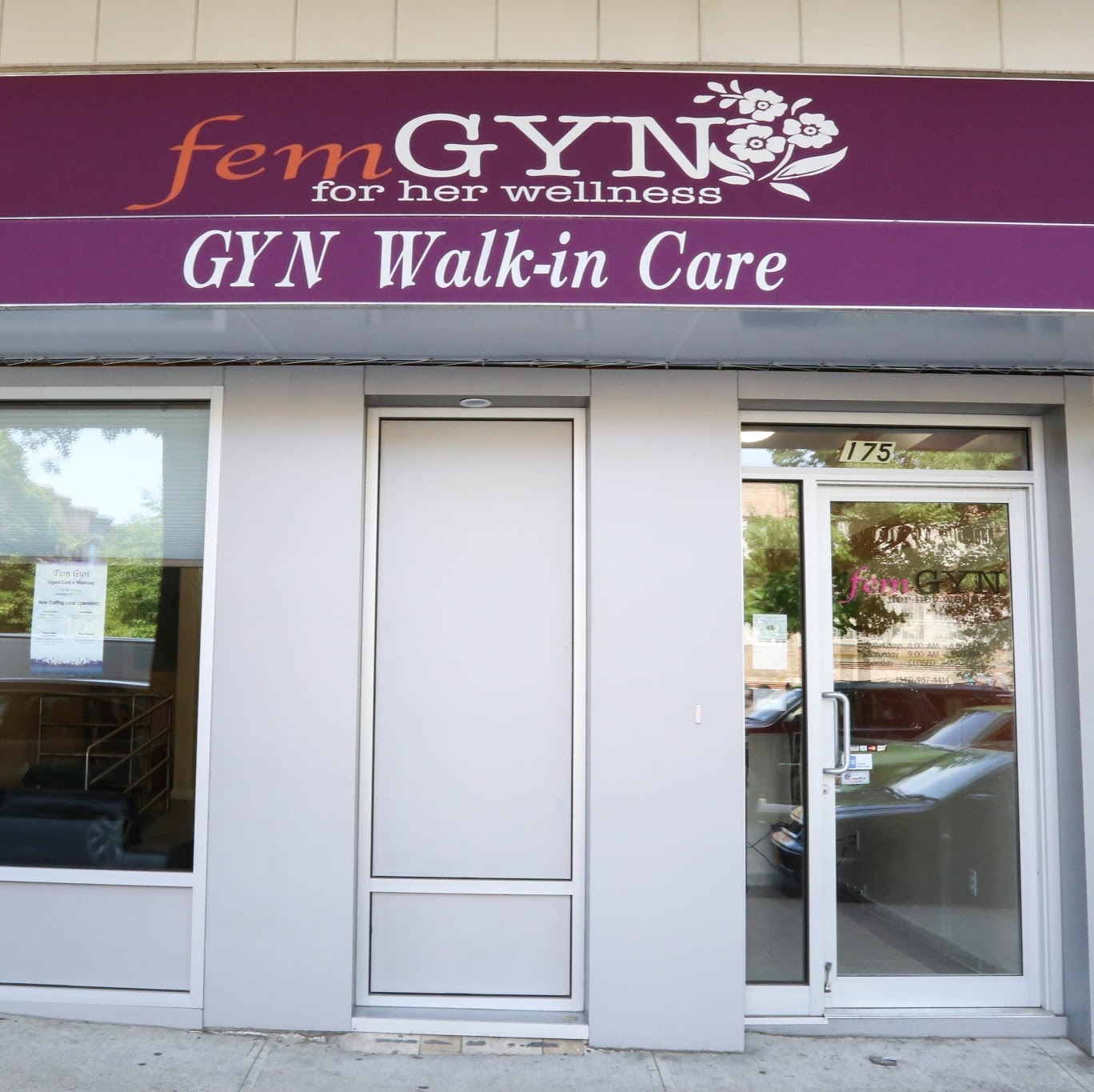 Photo of FemGYN: FOR HER WELLNESS in Kings County City, New York, United States - 1 Picture of Point of interest, Establishment, Health, Hospital, Doctor