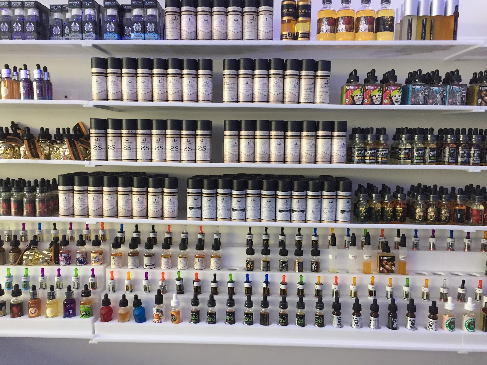 Photo of Vapeology 101 Vape Shop in Kings County City, New York, United States - 3 Picture of Point of interest, Establishment, Store