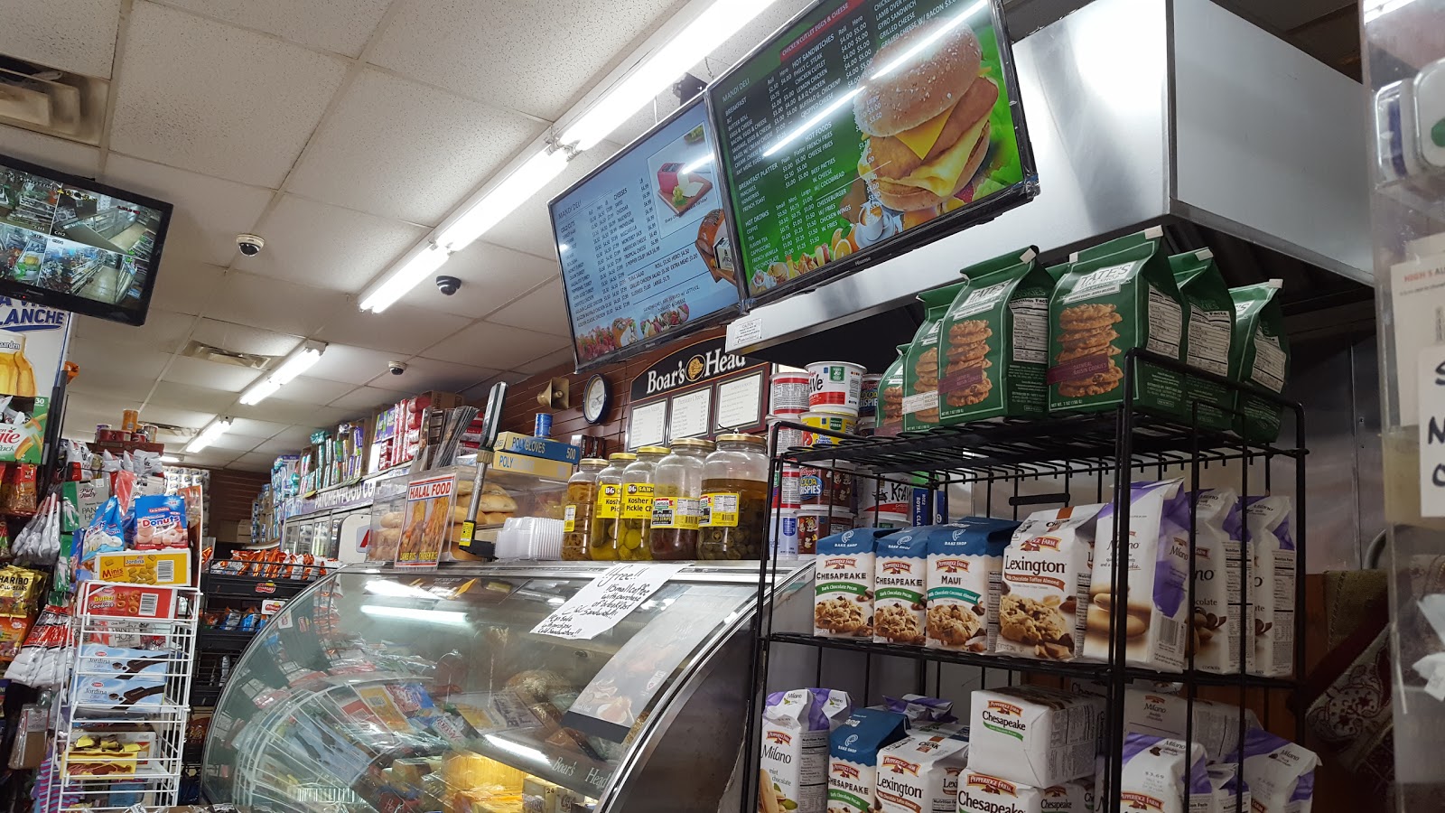 Photo of Mandi Deli in Kings County City, New York, United States - 1 Picture of Food, Point of interest, Establishment, Store, Grocery or supermarket