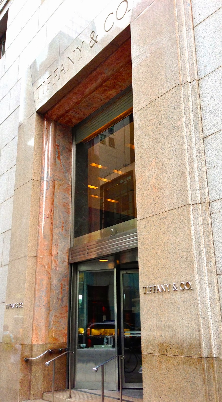 Photo of Tiffany & Co. in New York City, New York, United States - 5 Picture of Point of interest, Establishment, Store, Jewelry store