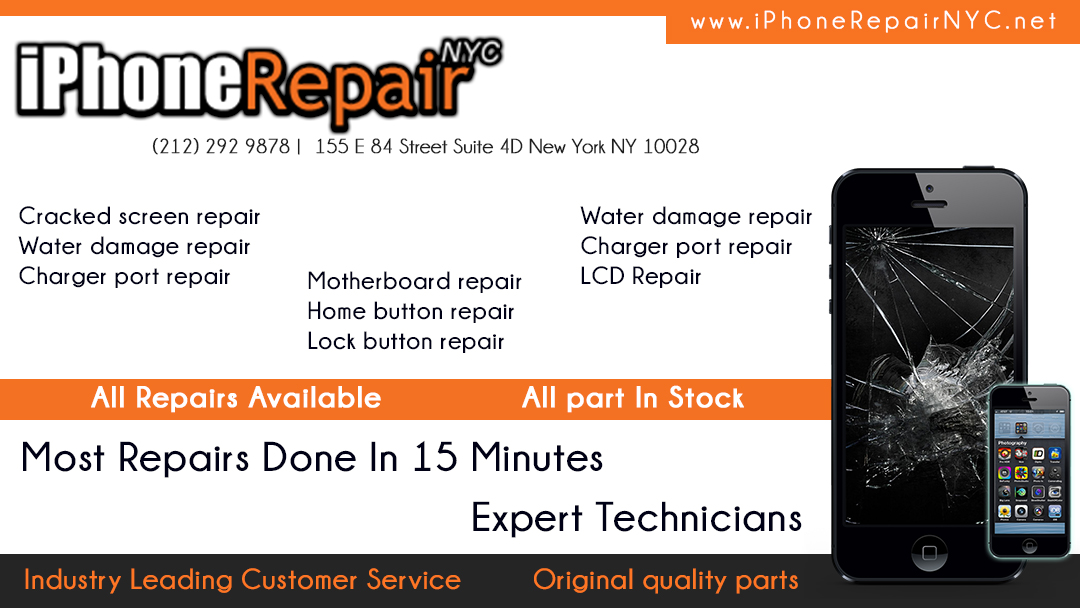 Photo of iPhone Repair NYC in New York City, New York, United States - 5 Picture of Point of interest, Establishment