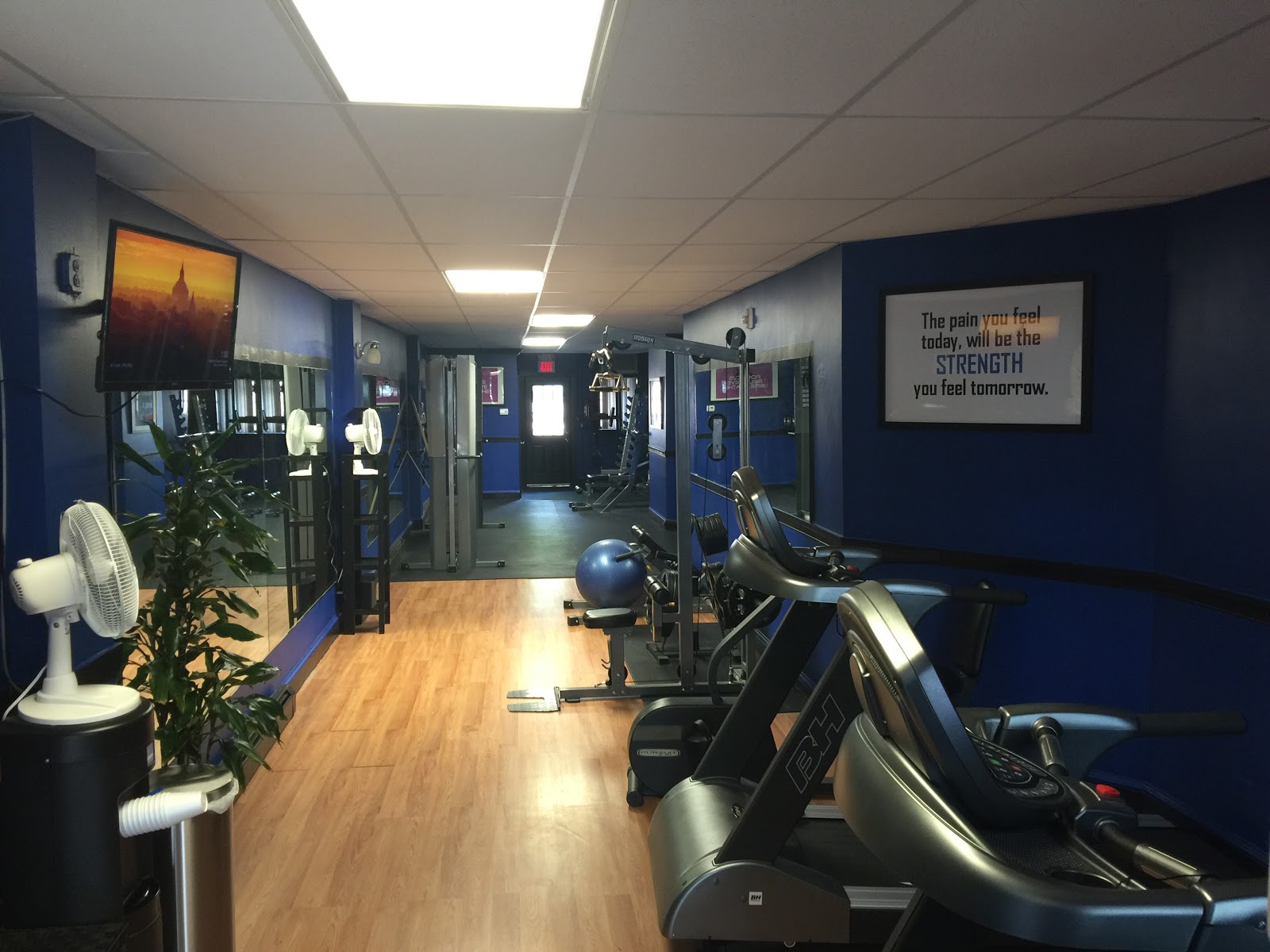 Photo of Turbo Personal Training & Nutrition in Caldwell City, New Jersey, United States - 8 Picture of Point of interest, Establishment, Health