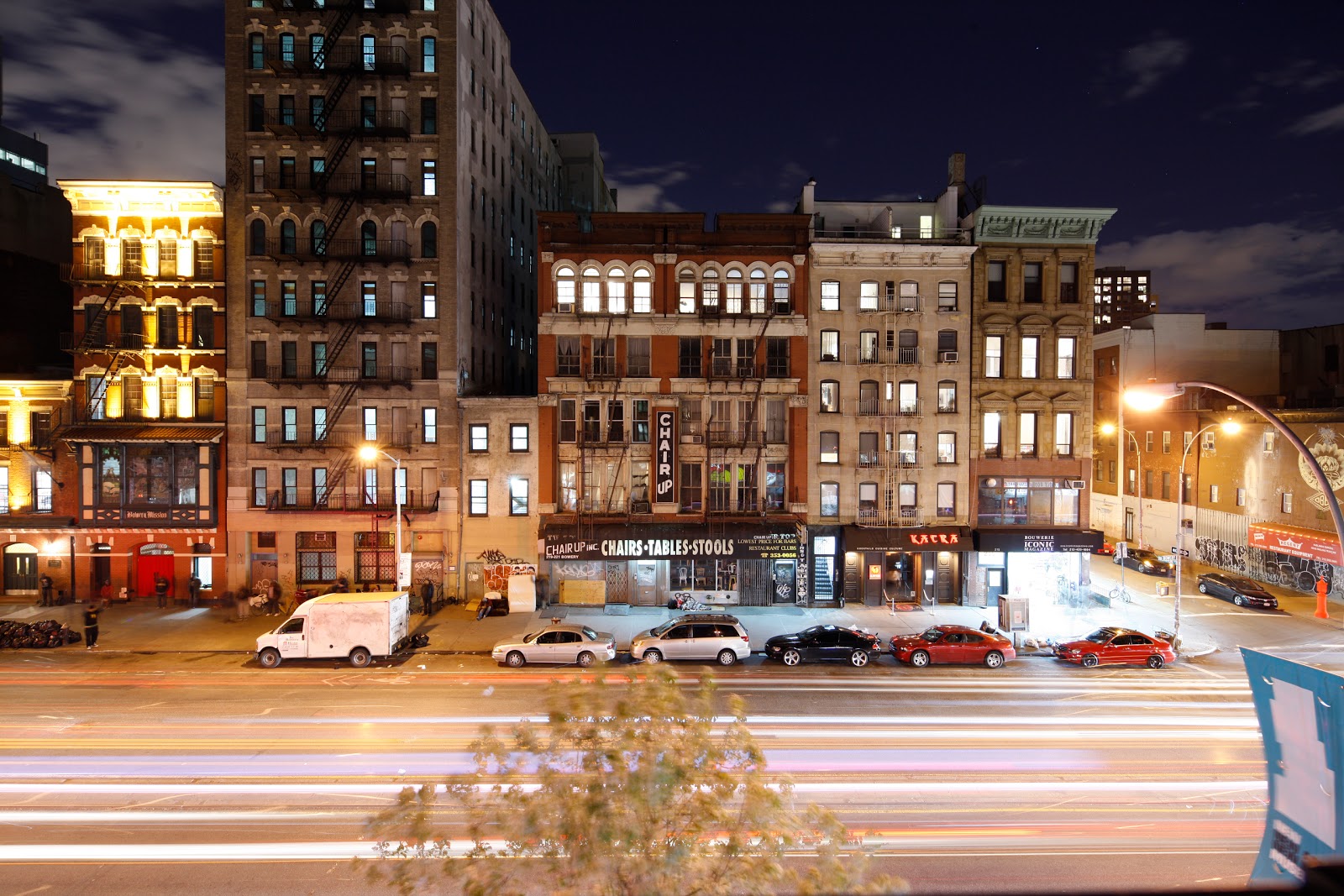 Photo of The Bowery House in New York City, New York, United States - 5 Picture of Point of interest, Establishment, Lodging