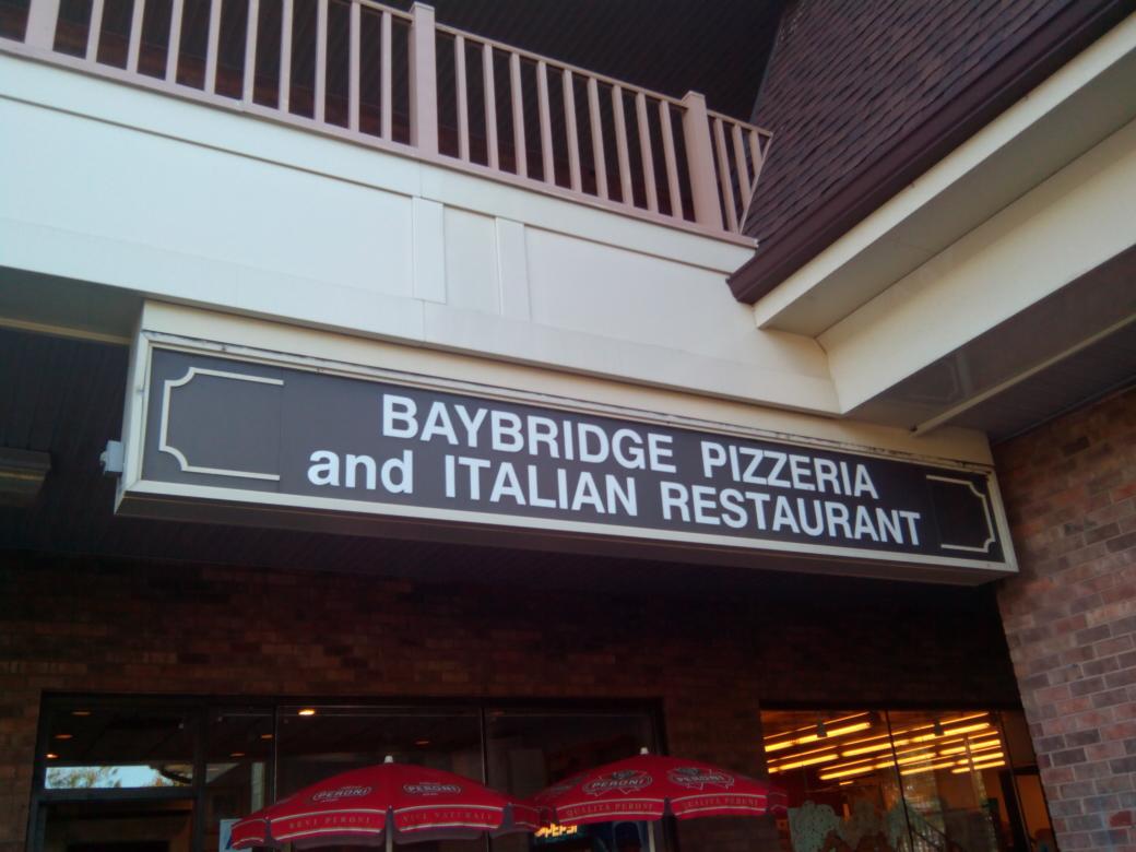 Photo of Ponticello Bay Bridge Pizzeria in Bayside City, New York, United States - 1 Picture of Restaurant, Food, Point of interest, Establishment