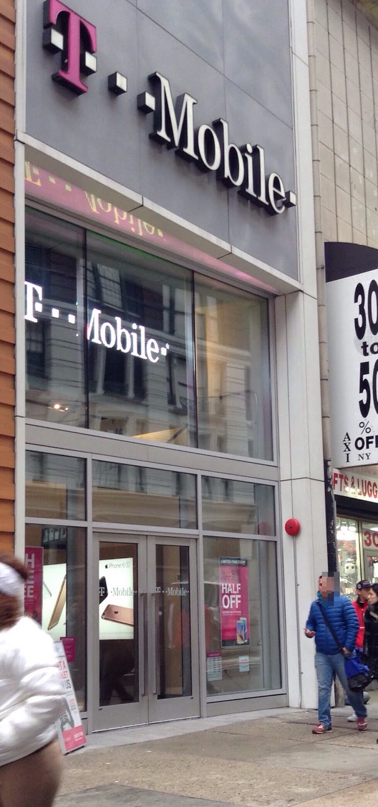 Photo of T-Mobile New York in New York City, New York, United States - 1 Picture of Point of interest, Establishment, Store