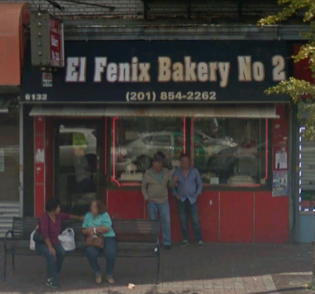Photo of El Fenix Bakery II in West New York City, New Jersey, United States - 4 Picture of Food, Point of interest, Establishment, Store, Bakery