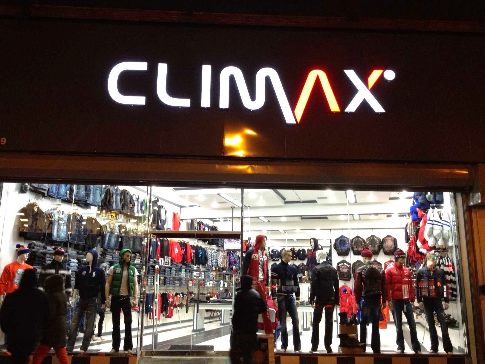 Photo of Climax Official in Kings County City, New York, United States - 1 Picture of Point of interest, Establishment, Store, Clothing store