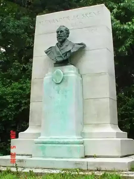 Photo of Dr. Alexander J.C. Skene Statue in Kings County City, New York, United States - 1 Picture of Point of interest, Establishment