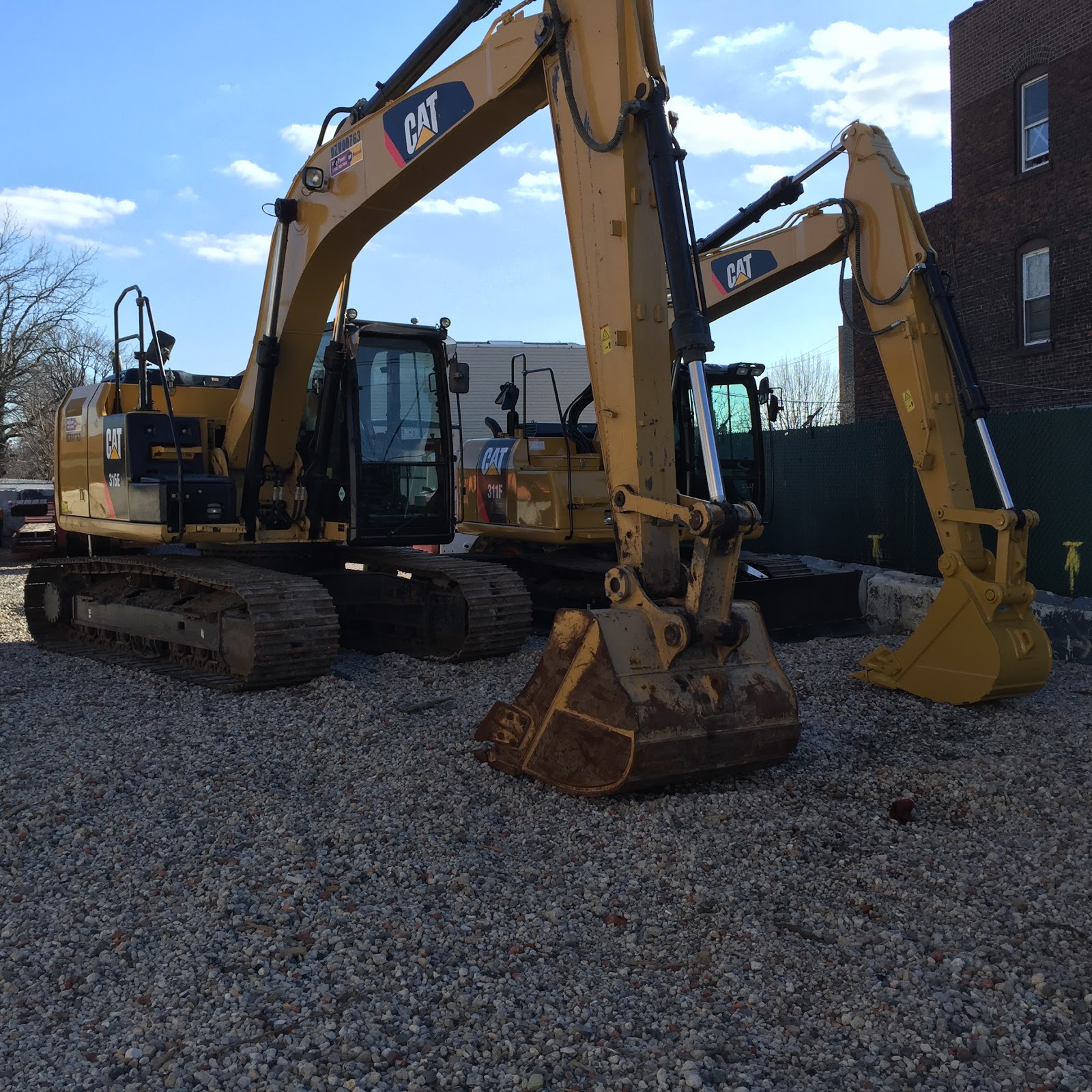 Photo of Kat's Heavy Equipment Rental Inc in Richmond City, New York, United States - 5 Picture of Point of interest, Establishment