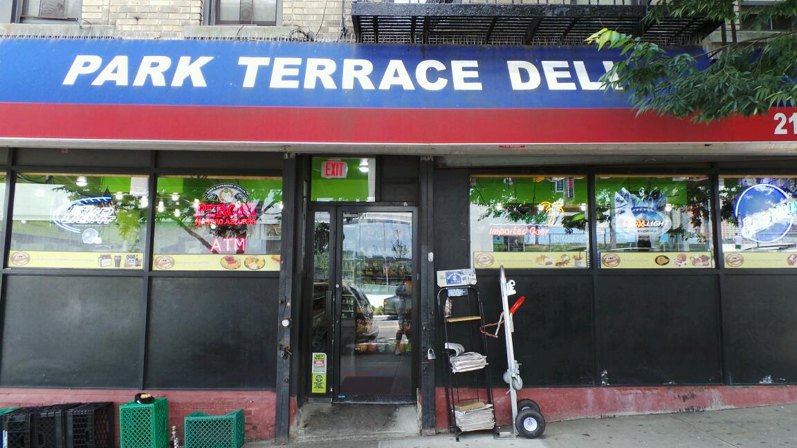 Photo of Park Terrace Deli in New York City, New York, United States - 2 Picture of Food, Point of interest, Establishment, Store