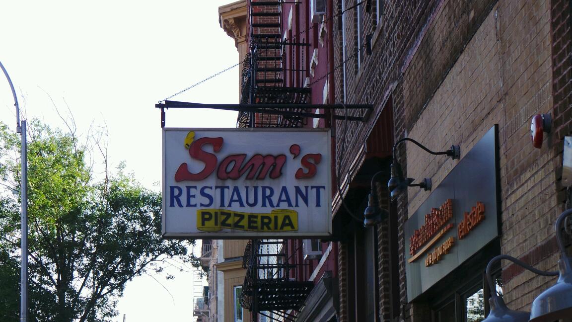 Photo of Sam's Restaurant in New York City, New York, United States - 3 Picture of Restaurant, Food, Point of interest, Establishment, Bar
